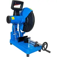 Güde Sega circolare per metalli GMK 355-2.3