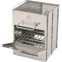 Robens Firewood Stove Fornelli a combustibile solido metal