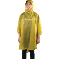Sea to Summit - Poncho - Poncho 15D Lime - Giallo