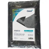Oase 7701.058 - Liner per piscina - Nero - PVC - Piscina fuori terra - Rettangolare - CE
