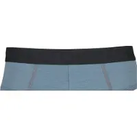 Stoic Merino150 AlsenSt. Brief Intimo lana merinos Uomo (L, blu)