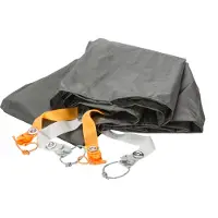 Big Agnes - Tappetini - Footprint Copper Spur UL2 - Grigio