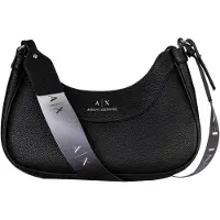 Armani Exchange per donna. 942883CC78300020 Borsa U nera (OSFA), Nero, Casual