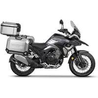 Shad Attacco Delle Bisacce 4p System Macbor Montana Xr5 500