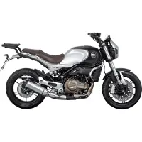 Shad Attacco Posteriore Per Top Case Qjmotor Srv 550