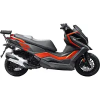 Shad Attacco Posteriore Per Top Case Kymco 360 21