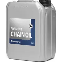 Husqvarna Olio per catene minerale da 5,0 litri.
