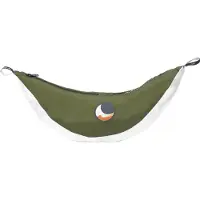 Ticket To The Moon Convertible BugNet 360° Estensione amaca (One Size, bianco)