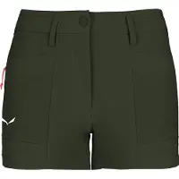Salewa Women's Puez DST Cargo Shorts Pantaloncini Donna (42, olivia)