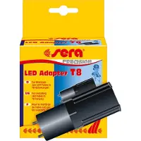 Sera serra Adattatore LED T8
