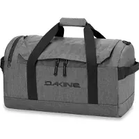 Dakine EQ Duffle 35L Borsa da viaggio (35 l, grigio)
