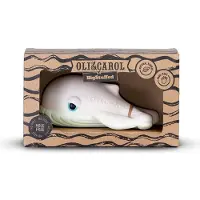 Oli&carol Massaggiagengive Walter The Whale