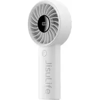 JISULIFE Ventilatore portatile Life4 3600mAh con USB - grigio