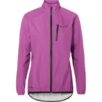 Vaude Women's Drop Jacket III Giacca ciclismo Donna (38, lilla)