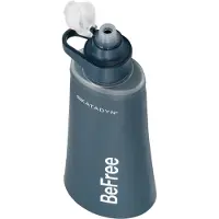 Katadyn BeFree Filter AC Filtro acqua (1 l, blu)