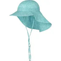 TROLLKIDS Kid's Trolltunga Hat Cappello Bambini (48-52 cm, turchese)