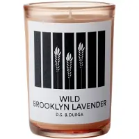 D.S. & Durga Wild Brooklyn Lavender Candela 200g — Candela