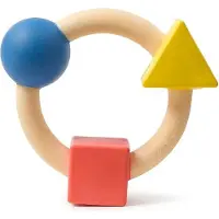 Oli&carol Massaggiagengive X Bauhaus Movement Ring Basic