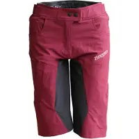 Zimtstern Women's Taila Evo Short Pantaloni da ciclismo Donna (XS, lilla)
