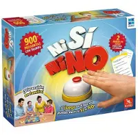 LÚdilo Gioco Da Tavolo Ni Si Ni No Spagnolo