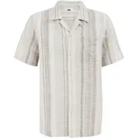We fashion Shirt Beige Taglia: L | Camicie Casual Outlet | Uomo | Marrone