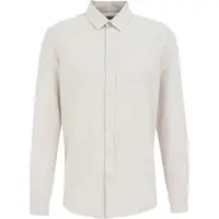 We fashion Shirt Beige Taglia: L | Maglie a manica lunga Outlet | Uomo | Marrone