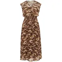 We fashion Dress Mid Length Mustard Yellow Taglia: XS | Abiti Midi Outlet | Donna | Giallo