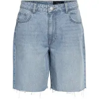 Noisy May Shorts In Denim