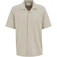 We fashion Shirt Light Brown Taglia: S | Camicie Casual Outlet | Uomo | Marrone