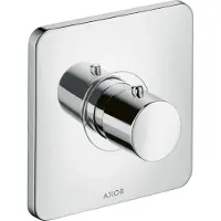 Hansgrohe AXOR Citterio M Thermostat à haut débit encastré, 34716000, 34716000