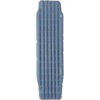 Mountain Equipment Mirrostat 7.0 Mat Materassino isolante (200 x 52 x 8,5 cm - Long, blu)