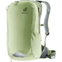 Deuter Race Air 14 + 3 Zaino da ciclismo verde