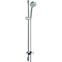 Hansgrohe CROMA Brausestangenset 100 Multi / Unica'C