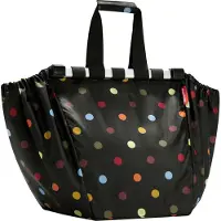 Reisenthel Shopper 'Easy' giallo / arancione / rosso / nero