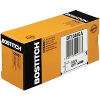 Bostitch hřebíčky BT13 - 40mm pozink 5.000ks v bal.