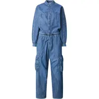 G-Star Balloon Jumpsuit L/s Faded Seasalt Taglia: XS | Tute Outlet | Donna | Bianco