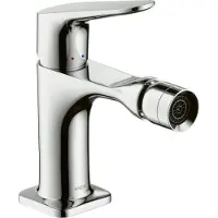 Hansgrohe AXOR Citterio Mitigeur monocommande de bidet DN 15, 34210000, 34210000