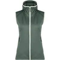 Stoic Women's AlsterbroSt. Stretch Fleece Vest Gilet in pile Donna (XS, olivia)