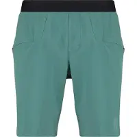 Stoic MantorpSt. Multisport Shorts Pantaloncini Uomo (XXL, turchese)