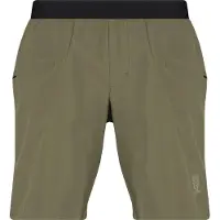 Stoic MantorpSt. Multisport Shorts Pantaloncini Uomo (XL, olivia)