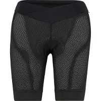 Stoic Women's LofsdalenSt. Bike Mesh Undershorts Mutande ciclismo Donna (XXL, nero)
