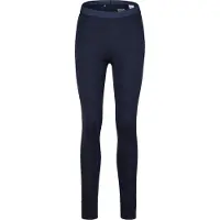 Stoic Women's Merino240 BengtSt. Long Pants Intimo lana merinos Donna (L, blu)