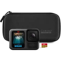 Gopro - Videocamera da cruscotto con scheda SD - HERO13 Black - Nero