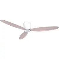 Beacon Lighting Ventilatore da soffitto Beacon Airfusion Radar rovere Ø 106 cm silenzioso