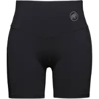 Mammut Women's Massone Short Tights Pantaloncini Donna (XL, nero)