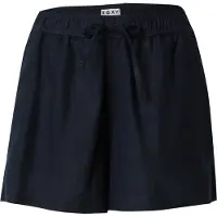 Roxy Women's Lekeitio Break Mid Beach Short Pantaloncini Donna (XXL, nero)