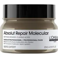 L'Oréal professionnel Serie Expert Absolut Repair Molecular Maschera Rinforzante 250ml — Maschera Capelli
