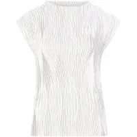 Rich & royal Blouse Doubled Back Yoke Pearl White Taglia: 36 | Magliette intime Outlet | Donna | Bianco