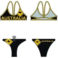 Turbo Bikini Australia Kangaroo