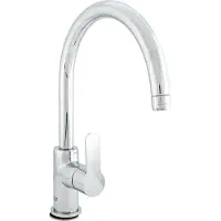 GROHE BauEdge Cromo